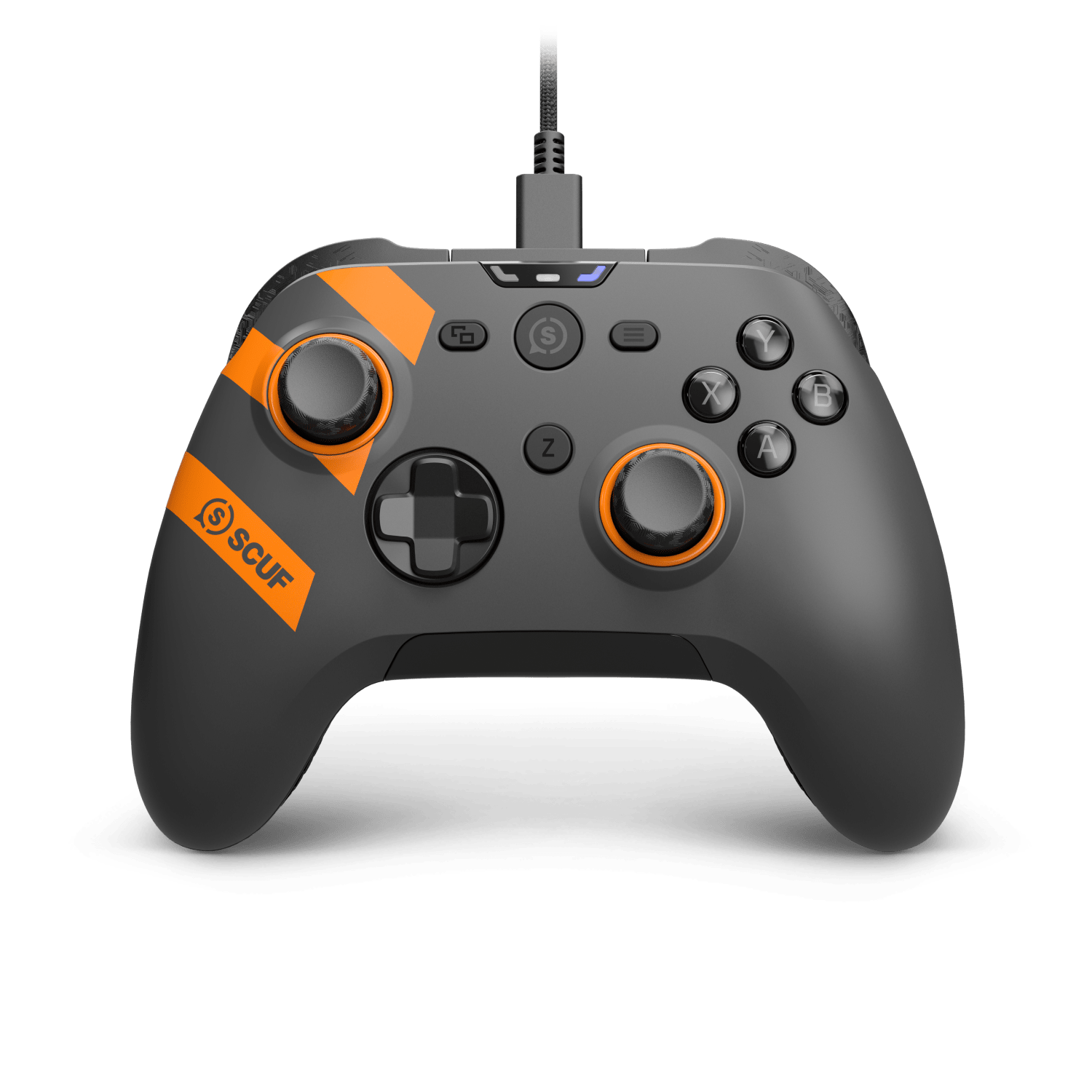 SCUF Nemesis Pro 8K Wired Smoke | Performance PC Controller
